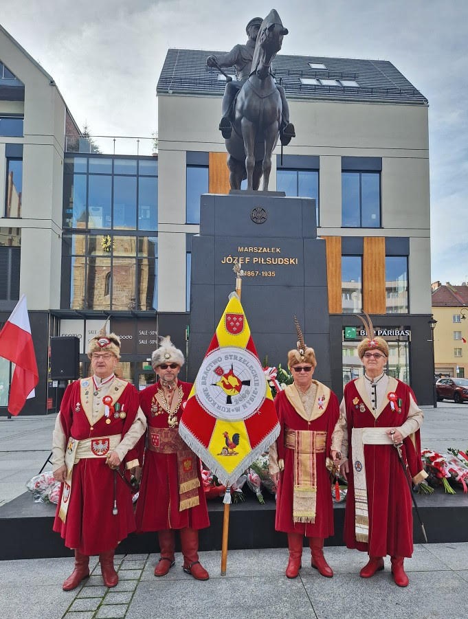 Podziękowanie z Nysy